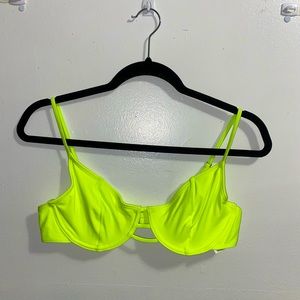 Forever 21 bikini top